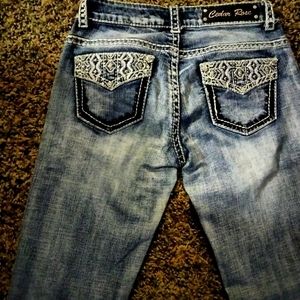 Women's jeans